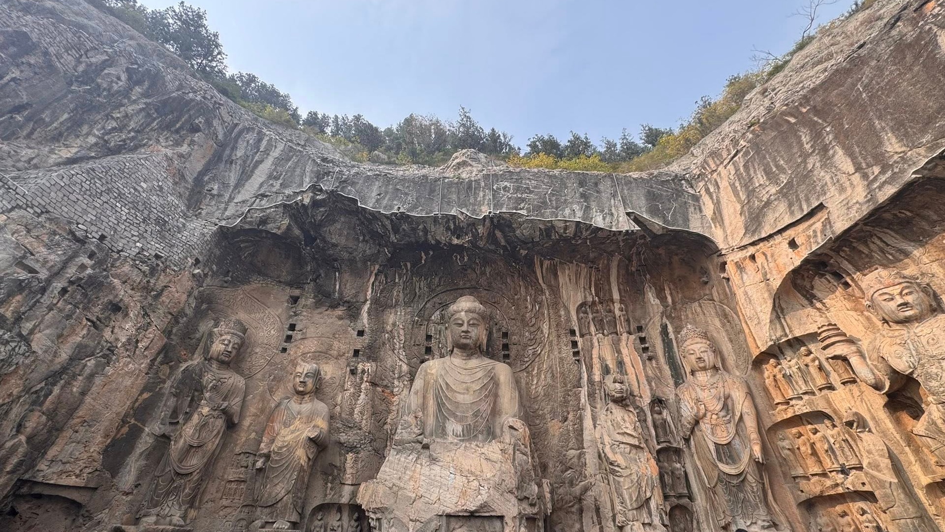 河南7日遊&mdash;&mdash;少林寺、龍門石窟、洛陽城、清明上河園、胖東來，尋跡中原，邂逅千年文明的穿越之旅