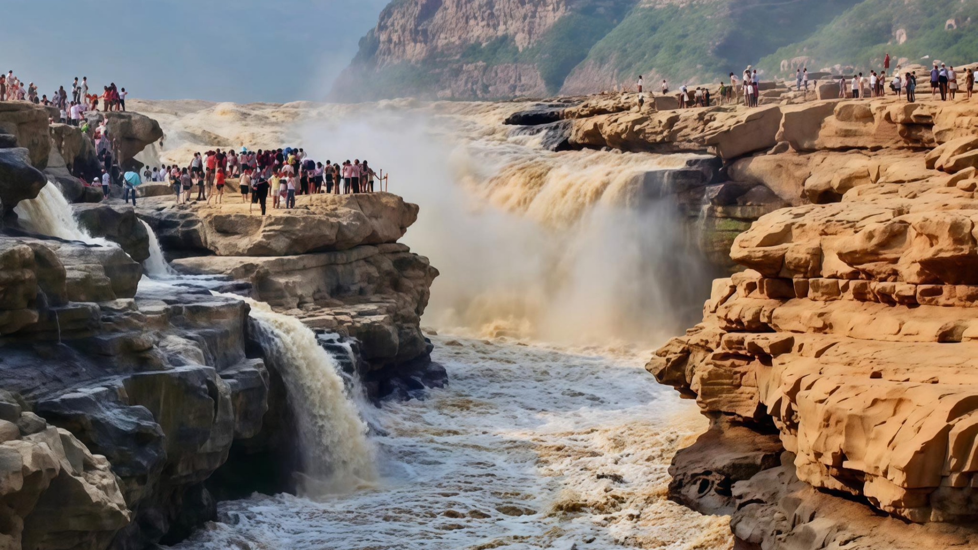 山西7日遊&mdash;&mdash;賞晋韻風情，五臺山、大同、雲岡石窟、平遙古城、壺口瀑布文化漫遊