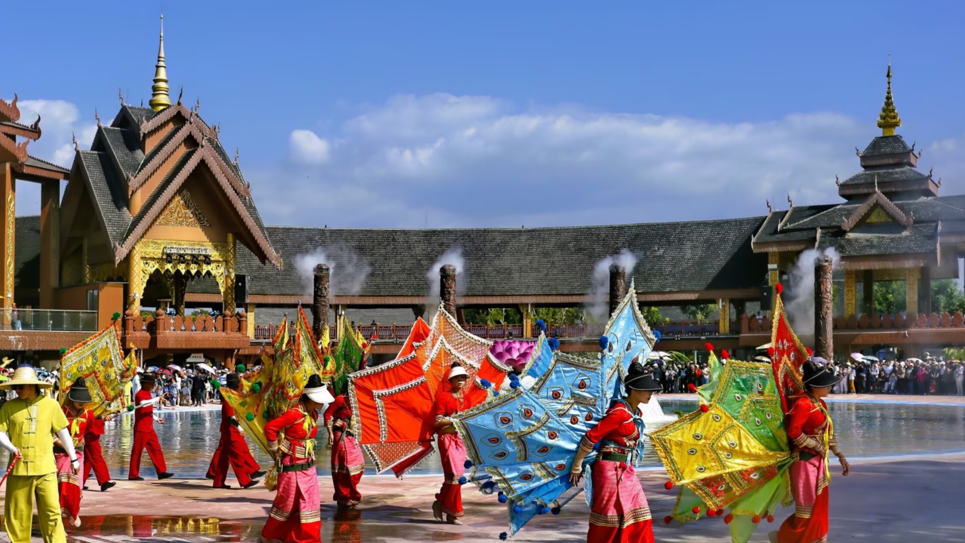 雲南西雙版納5日漫遊&mdash;&mdash;野象谷，基諾山，傣族園，雨林探秘之旅