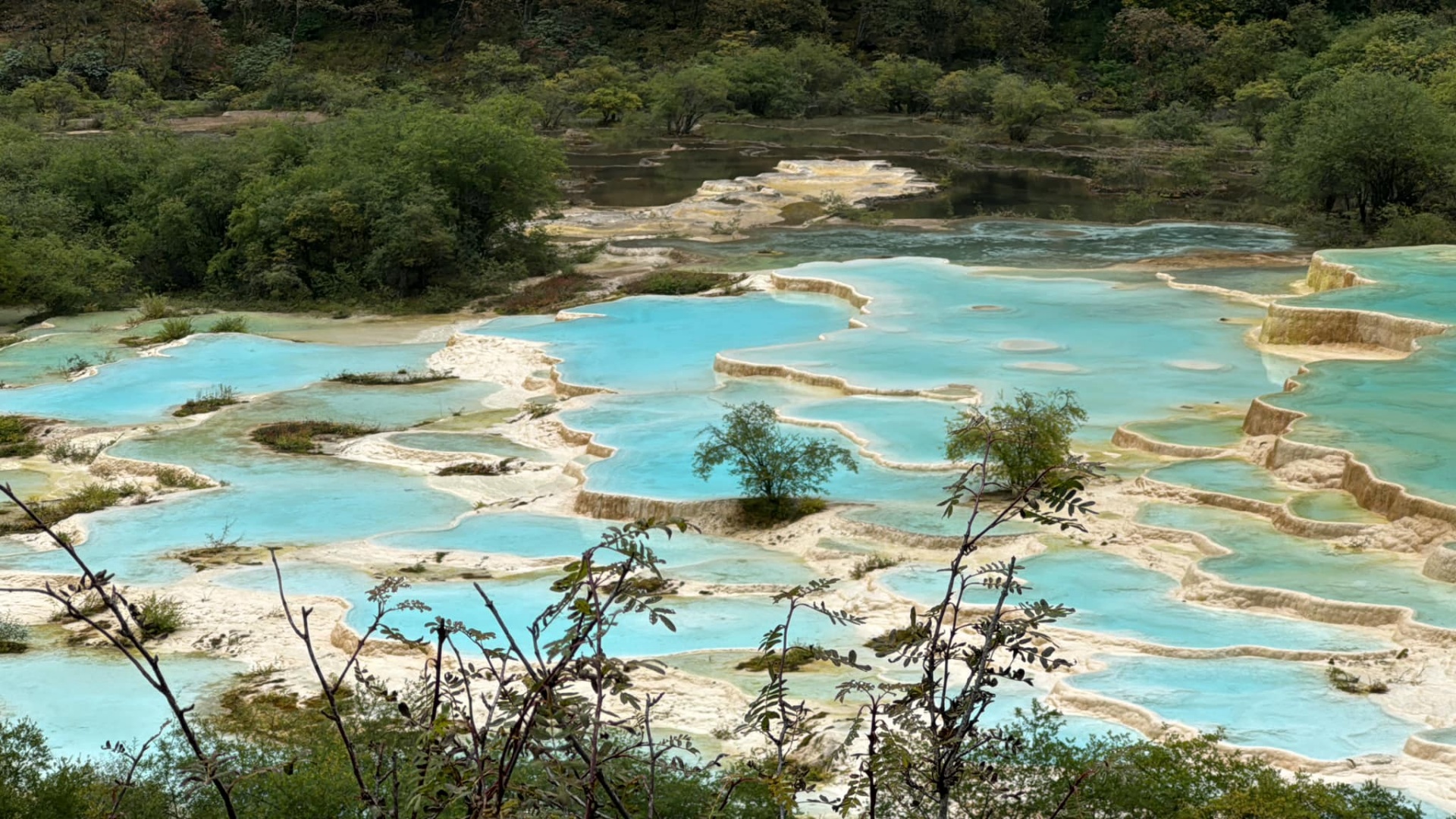 成都九寨溝8日遊&mdash;&mdash;遊天府都江堰，訪九寨溝瑤池，感受成都閒適與藏羌風情